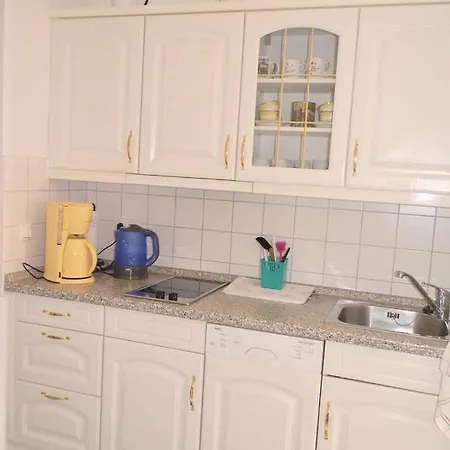 Apartment Parkblick - 01-14 Ostseebad Kühlungsborn