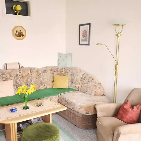 Parkblick - 01-14 * Ostseebad Kühlungsborn