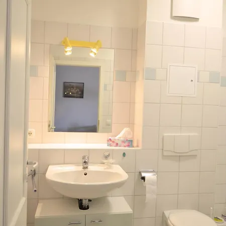 Apartment Parkblick - 01-14 *